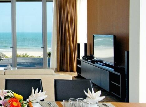 Luxury Villas Danang Pokoj fotografie