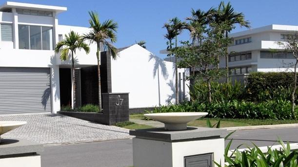 Luxury Villas Danang Exteriér fotografie